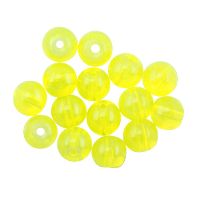 Creek Candy Bead Company Sinkz Beads Clearwater Atomic Chartreuse Hyper HD UV