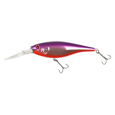 Berkley Flicker Shad Crankbait Purple Flash