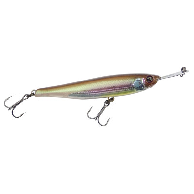 Jackall Riser Bait 006 65mm Topwater Sinking Lure Okunote Clear (3834)