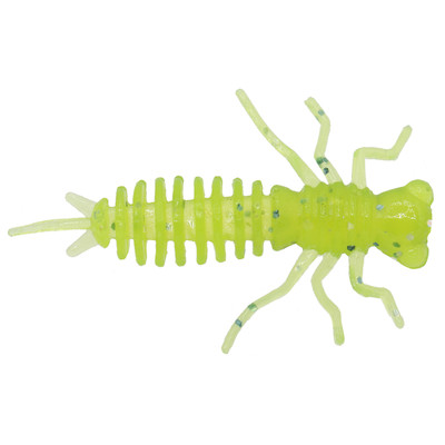 Eurotackle Micro Finesse Anisoptera Chartreuse