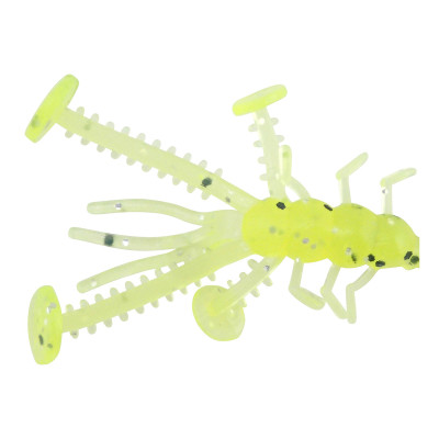 Eurotackle Micro Finesse Crazy Critter - FishUSA