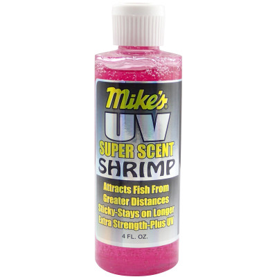 Atlas Mike's 6603 Anise UV Super Scent for Fishing Bait to Attract