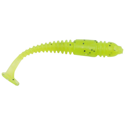 Eurotackle Micro Finesse B-Vibe Chartreuse