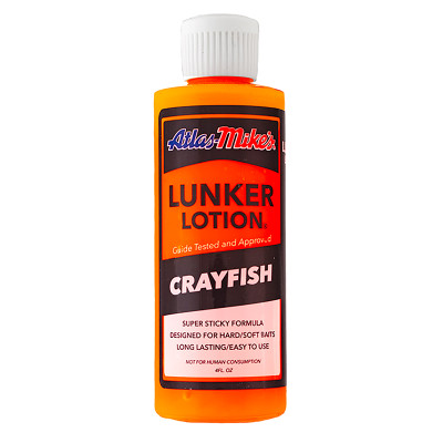 Atlas Mikes Lunker Lotion