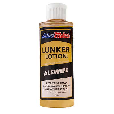  Atlas Mike's Anise Herring Lunker Lotion Fish