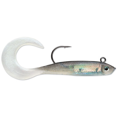 Storm Wildeye Curl Tail Minnow Shiner