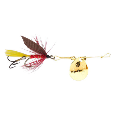 Joe's Flies Short Striker 1/8oz Royal Coachman