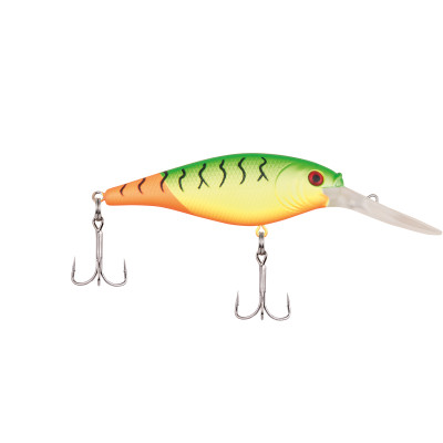 Berkley Flicker Shad Crankbait Firetail MF Hot Firetiger