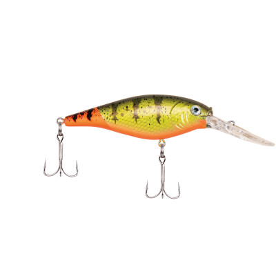 Berkley Flicker Shad Crankbait - Firetail Hot Perch
