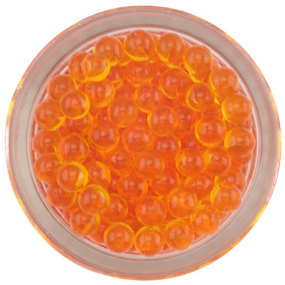 Pautzke Crappie Fire Balls Orange