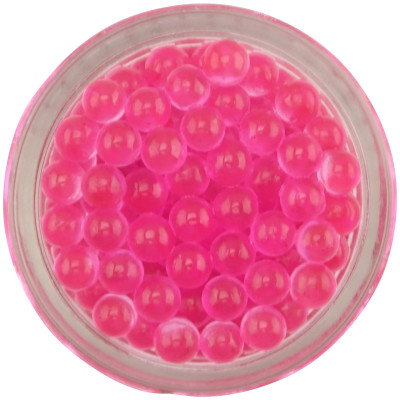 Pautzke Crappie Fire Balls Pink