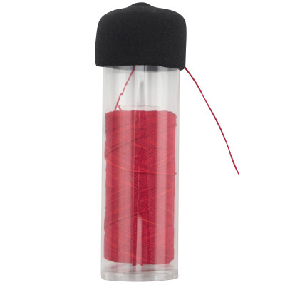 Atlas Magic Thread With Dispenser Red