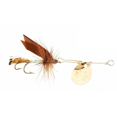 Joe's Flies Short Striker Classic Spinner Little Rainbow Trout