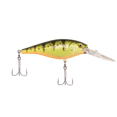 Berkley Flicker Shad Crankbait - Yellow Perch