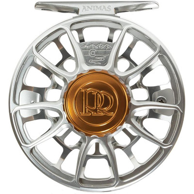 Ross Reels Animas Fly Reel Platinum