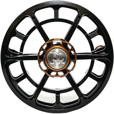 Ross Reels Evolution LTX Fly Reel Spare Spool Black