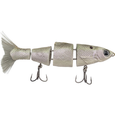 Swimbait Review: Bull Shad 9 Shad Glide 