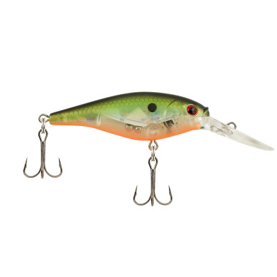 Berkley Flicker Shad Crankbait Flashy Green Crush