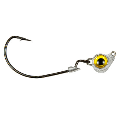 Z-Man Texas Jig Heads Gold