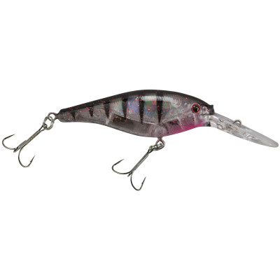 Berkley Flicker Shad Crankbait Flashy Ghost