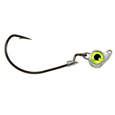 Z-Man Texas Jig Heads Chartreuse