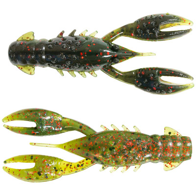 Z-Man TRD CrawZ Soft Bait California Craw