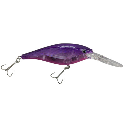 Berkley Flicker Shad Crankbait Flashy Purple Candy