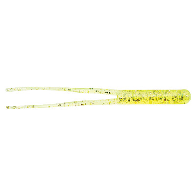 Z-Man Split Tail Trailerz Chartreuse Gold