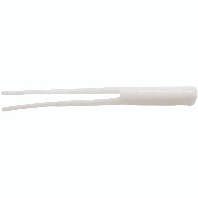 Z-Man Split Tail Trailerz White