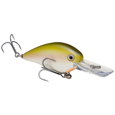 Strike King KVD Square Bill Deep Diver Crankbait The Shizzle