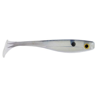 Big Bite Baits Suicide Shad 3.5 & 5 (33) Silver Tiger