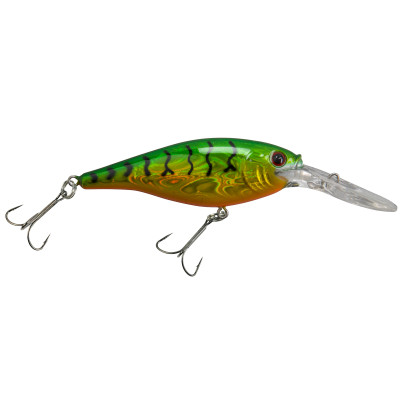 Berkley Flicker Shad Crankbait Slick Firetiger