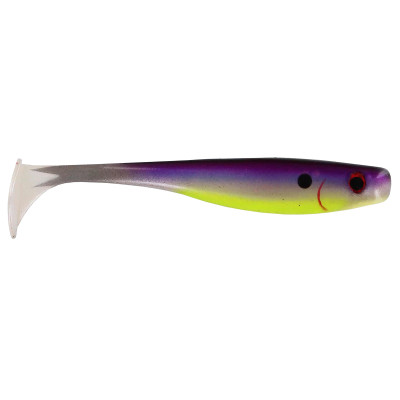 Big Bite Baits Suicide Shad Purple Dawn; 5 in.