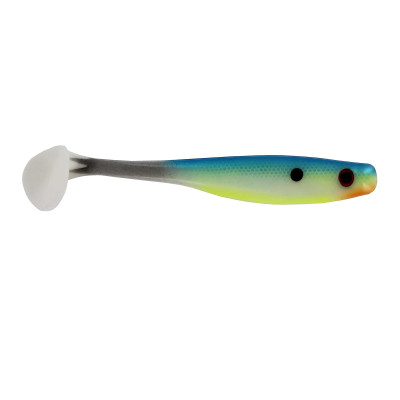 Big Bite Baits Suicide Shad Citrus Shad; 5 in.