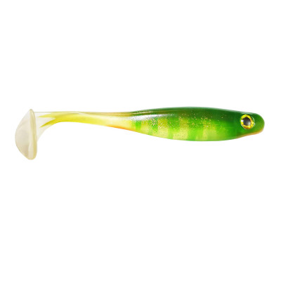 Big Bite Baits 3-1/2 Suicide Shad Unrigged Swim 5-Pack