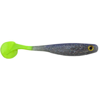 Big Bite Baits Suicide Shad 5 inch Soft Paddle Tail Swimbait