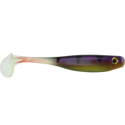 Big Bite Baits Suicide Shad Purple Perch