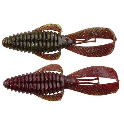 Strike King Rage Bug Soft Bait Falcon Lake Craw