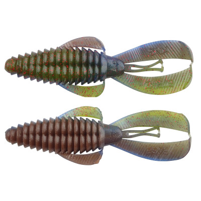 Strike King Rage Bug 4 Soft Baits 7-Pack