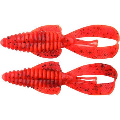 Strike King Rage Bug Soft Bait Fire Craw