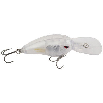 SPRO RkCrawler 55 Crankbait Clear