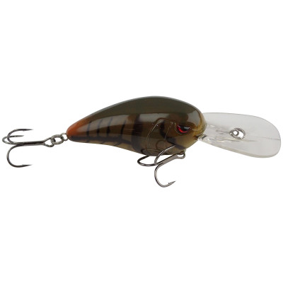 SPRO RkCrawler 55 Crankbait Phantom Green