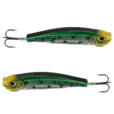 Freedom Tackle Herring Cutbait Nuke Glow