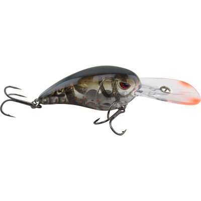 SPRO RkCrawler 55 Crankbait Ghost Orange Craw