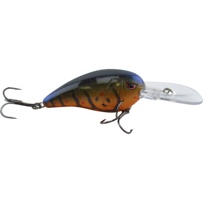 SPRO RkCrawler 55 Crankbait Olive Craw