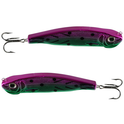 Freedom Tackle Herring Cutbait Trolling - Chartreuse