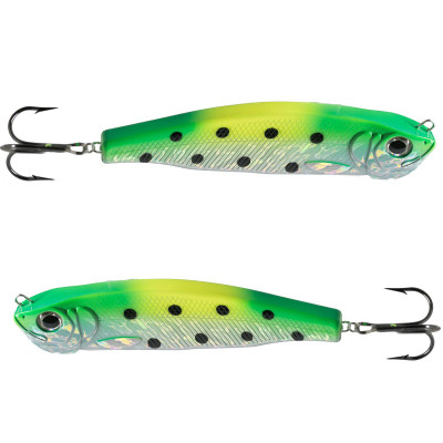 Freedom Tackle Herring Cutbait Frog Glow