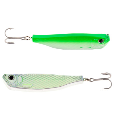 Freedom Tackle Herring Cutbait Green Glow