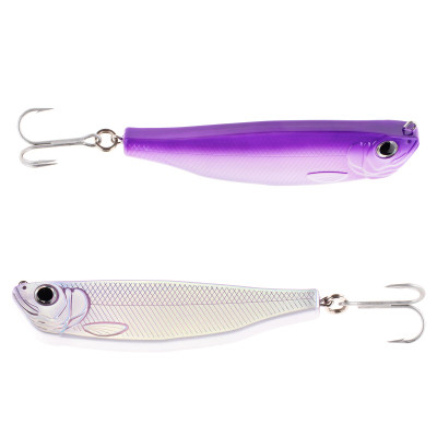 Freedom Tackle Herring Cutbait Purple Haze Glow