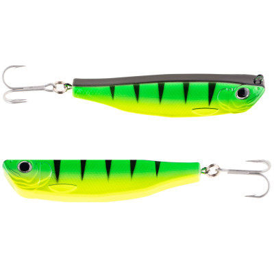 Freedom Tackle Herring Cutbait Fire Tiger; 3.5 in.